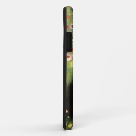 Coques Case-Mate iPhone Gustav Klimt Kitten (Dos/Droite)