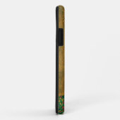 Coques Case-Mate iPhone Gustav Klimt le baiser (Dos/Droite)