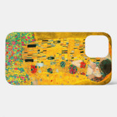 Coques Case-Mate iPhone Gustav Klimt Le Baiser (Verso (horizontal))