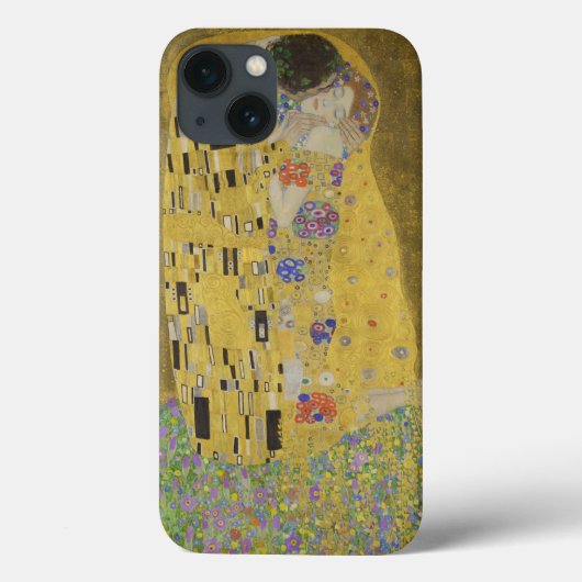 Coques Case-Mate iPhone Gustav Klimt Le Baiser (Verso)