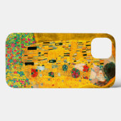 Coques Case-Mate iPhone Gustav Klimt Le Baiser (Verso (horizontal))