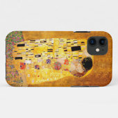 Coques Case-Mate iPhone Gustav Klimt "le baiser " (Dos (Horizontal))