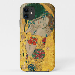 Coque Case-Mate Pour iPhone Gustav Klimt le baiser