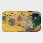 Coques Case-Mate iPhone Gustav Klimt le baiser (Dos (Horizontal))