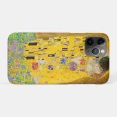 Coques Case-Mate iPhone Gustav Klimt Le Baiser Beaux-Arts (Dos (Horizontal))