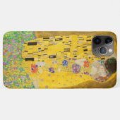 Coques Case-Mate iPhone Gustav Klimt Le Beau Art Du Baiser (Dos (Horizontal))