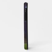 Coques Case-Mate iPhone Gustav Klimt les arbres de peuplier grands (Dos/Gauche)