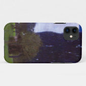 Coques Case-Mate iPhone Gustav Klimt les arbres de peuplier grands (Dos (Horizontal))