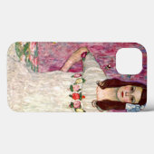Coques Case-Mate iPhone Gustav Klimt Mada Primavesi (Verso (horizontal))