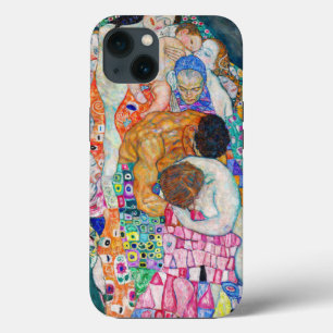 Case-Mate iPhone Case Gustav Klimt - Mort et vie