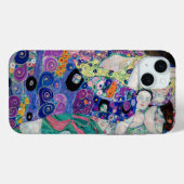 Coques Case-Mate iPhone Gustav Klimt Peindre La Vierge (Verso (horizontal))