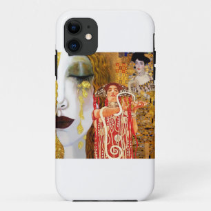 Case-Mate iPhone Case Gustav Klimt, peintures Collage, Art combiné