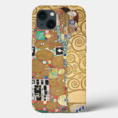 Coques Case-Mate iPhone Gustav Klimt - Réalisation, Stoclet Frieze (Verso)