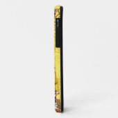 Coques Case-Mate iPhone Gustav Klimt Satisfaction Amants Beaux-Arts (Dos/Gauche)