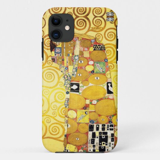 Coques Case-Mate iPhone Gustav Klimt Satisfaction Amants Beaux-Arts (Dos)