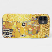 Coques Case-Mate iPhone Gustav Klimt Satisfaction Amants Beaux-Arts (Dos (Horizontal))