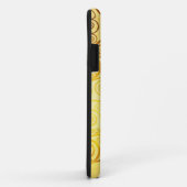 Coques Case-Mate iPhone Gustav Klimt Satisfaction Amants Beaux-Arts (Dos/Droite)
