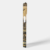 Coques Case-Mate iPhone Gustav Klimt - Serpents d'eau I (Verso / Droite)