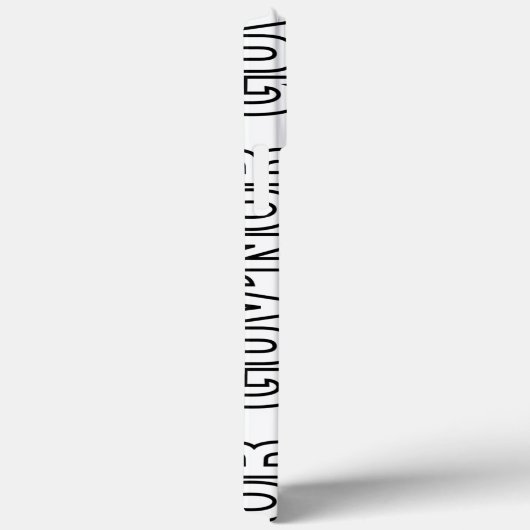 COQUES Case-Mate iPhone GUV'NOR (Verso / Droite)