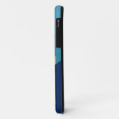 Coques Case-Mate iPhone Guy Damask iPhone4 Coque-Mate™ moderne (Dos/Gauche)