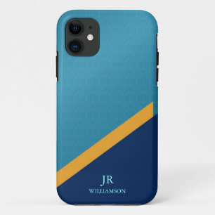 Coque Case-Mate Pour iPhone Guy Damask iPhone4 Coque-Mate™ moderne