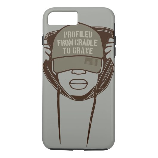 COQUES Case-Mate iPhone GUY EN SWEAT - SHIRT À CAPUCHE - PROFITÉ DE CRADLE (Dos)