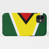 Coques Case-Mate iPhone Guyana (Dos (Horizontal))