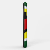 Coques Case-Mate iPhone Guyana (Dos/Droite)