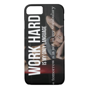 Case-Mate iPhone Case Gym pour la motivation
