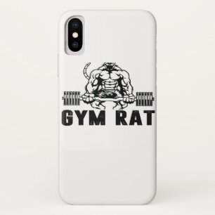 Case-Mate iPhone Case Gym Rat