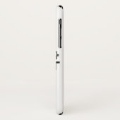 Coques Case-Mate iPhone Gym Rat (Dos/Gauche)