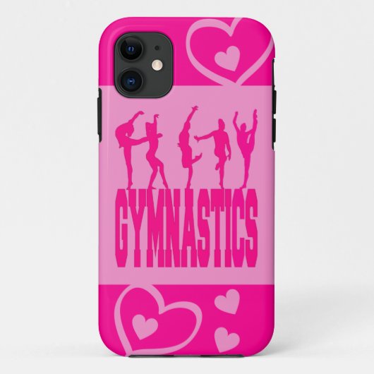 Coques Case-Mate iPhone Gymnastique (Dos)