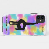 Coques Case-Mate iPhone Gymnastique - Couleur de souffle (Dos (Horizontal))