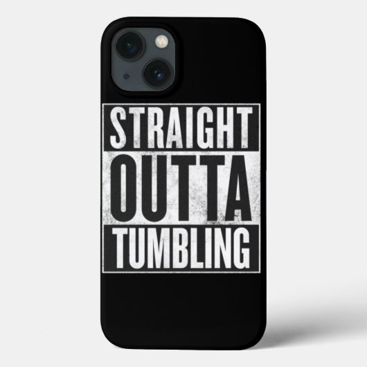 Coques Case-Mate iPhone Gymnastique déroutante (Verso)
