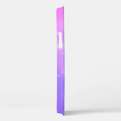 Coques Case-Mate iPhone Gymnastique Gradient Téléphone Case avec nom de Gy (Verso / Droite)