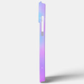 Coques Case-Mate iPhone Gymnastique Gradient Téléphone Case avec nom de Gy (Verso / Gauche)