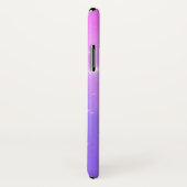 Coques Case-Mate iPhone Gymnastique Gradient Téléphone Case avec nom de Gy (Dos/Droite)