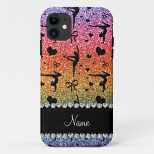 Etui iPhone Case-Mate Gymnastique nommée personnalisée de parties