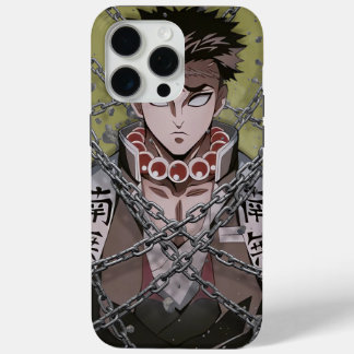 Coque iPhone 15 Pro Max Gyomei Himejima