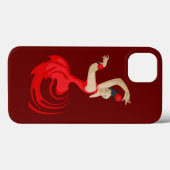 Coques Case-Mate iPhone Gypsy Flamenco Dancer (Verso (horizontal))
