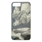 Coques Case-Mate iPhone Gyrfalcon par Audubon (Dos)