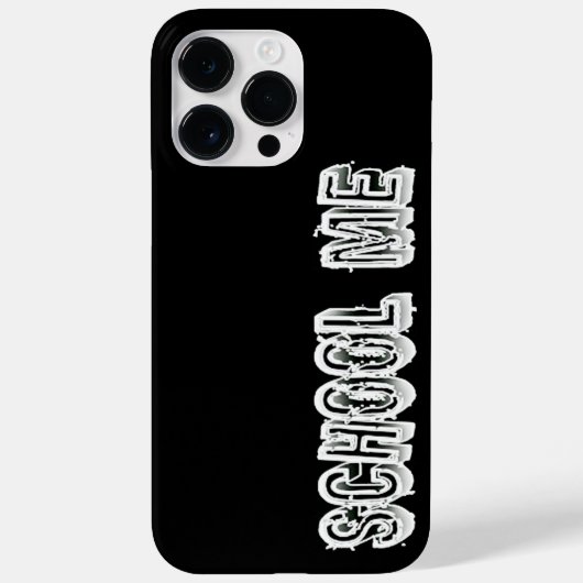 Coques Case-Mate iPhone H. Métal Translucide-Wht (Verso)