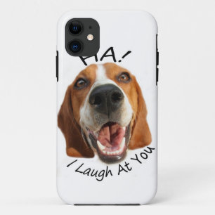 Coque iPhone 11 Ha! Je ris de vous