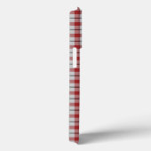 Coques Case-Mate iPhone Habille-moi en Plaid (Verso / Droite)