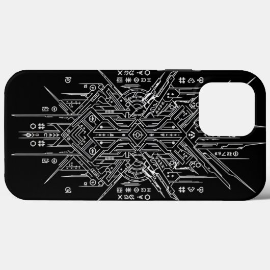 Coques Case-Mate iPhone Hack Case (Verso (horizontal))