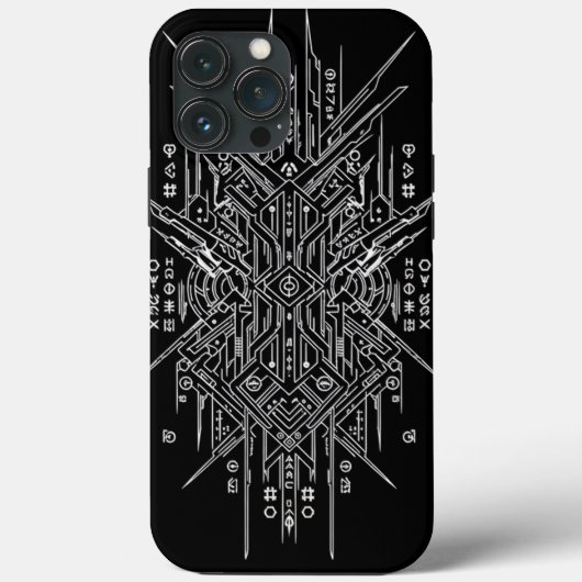 Coques Case-Mate iPhone Hack Case (Verso)