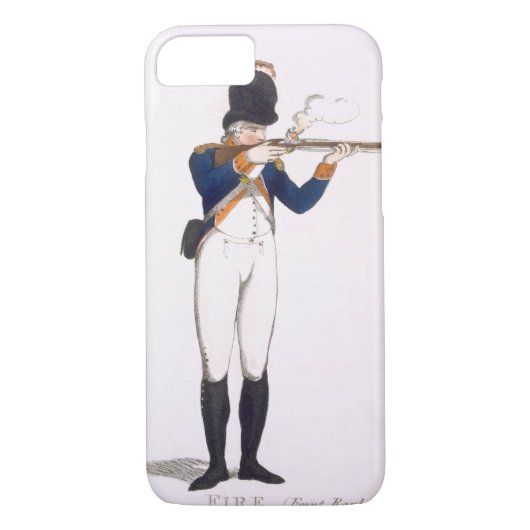 Coques Case-Mate iPhone Hackney offrent, plaquent 49 'des volontaires (Dos)
