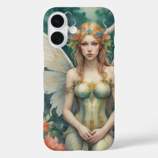 Coques iPhone 16 Hada de Aries