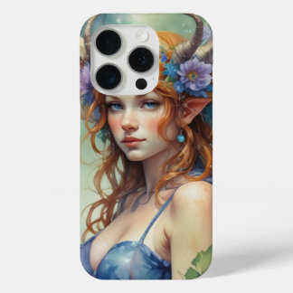 Coque iPhone 15 Pro Hada de Escorpio - Funda para iPhone / iPad