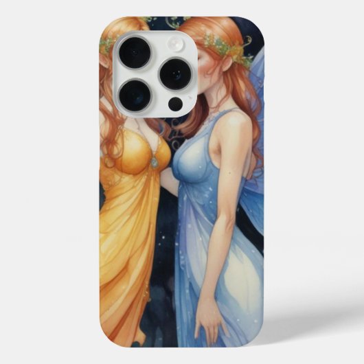 Coques Case-Mate iPhone Hada de Geminis - Funda para iPhone / iPad (Verso)